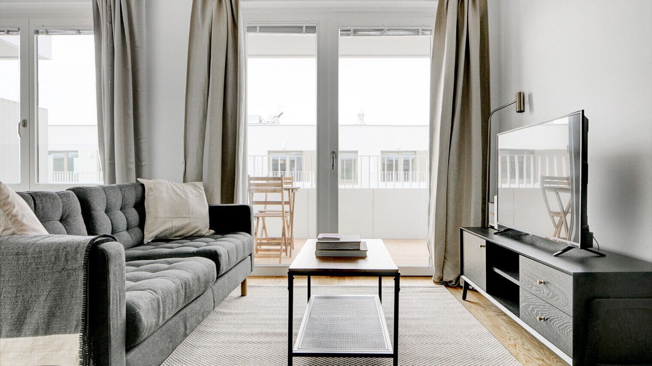 Photo of Livingroom in Vienna
