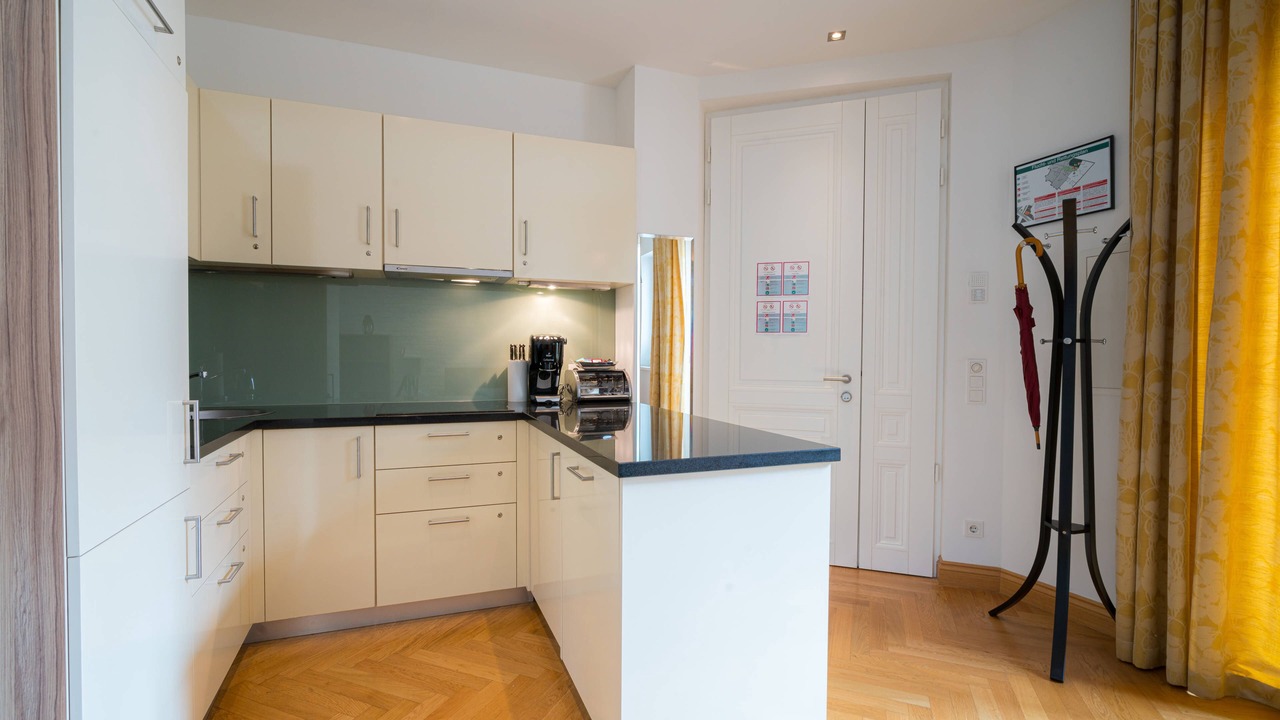 Photo of Kitchen in Josefstadt