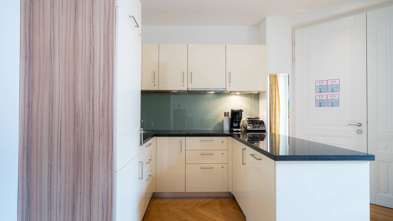 Photo of Kitchen in Josefstadt