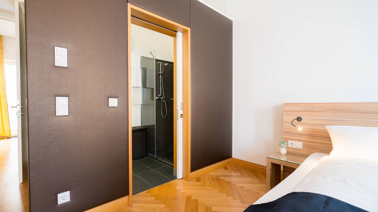 Photo of Bedroom in Josefstadt