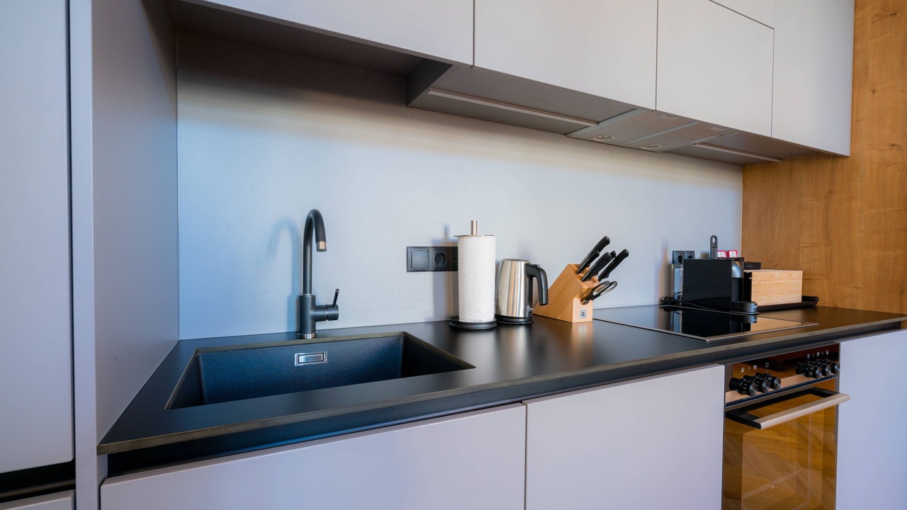 Photo of Kitchen in Josefstadt