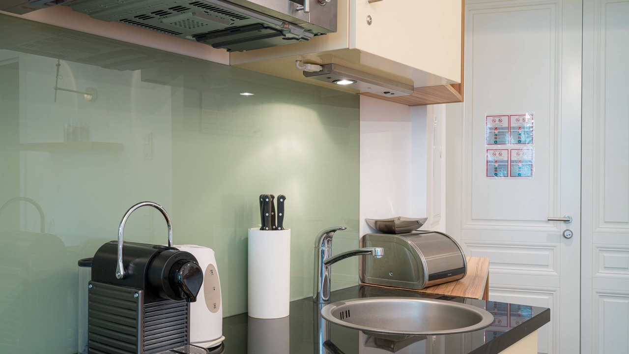 Photo of Kitchen in Josefstadt