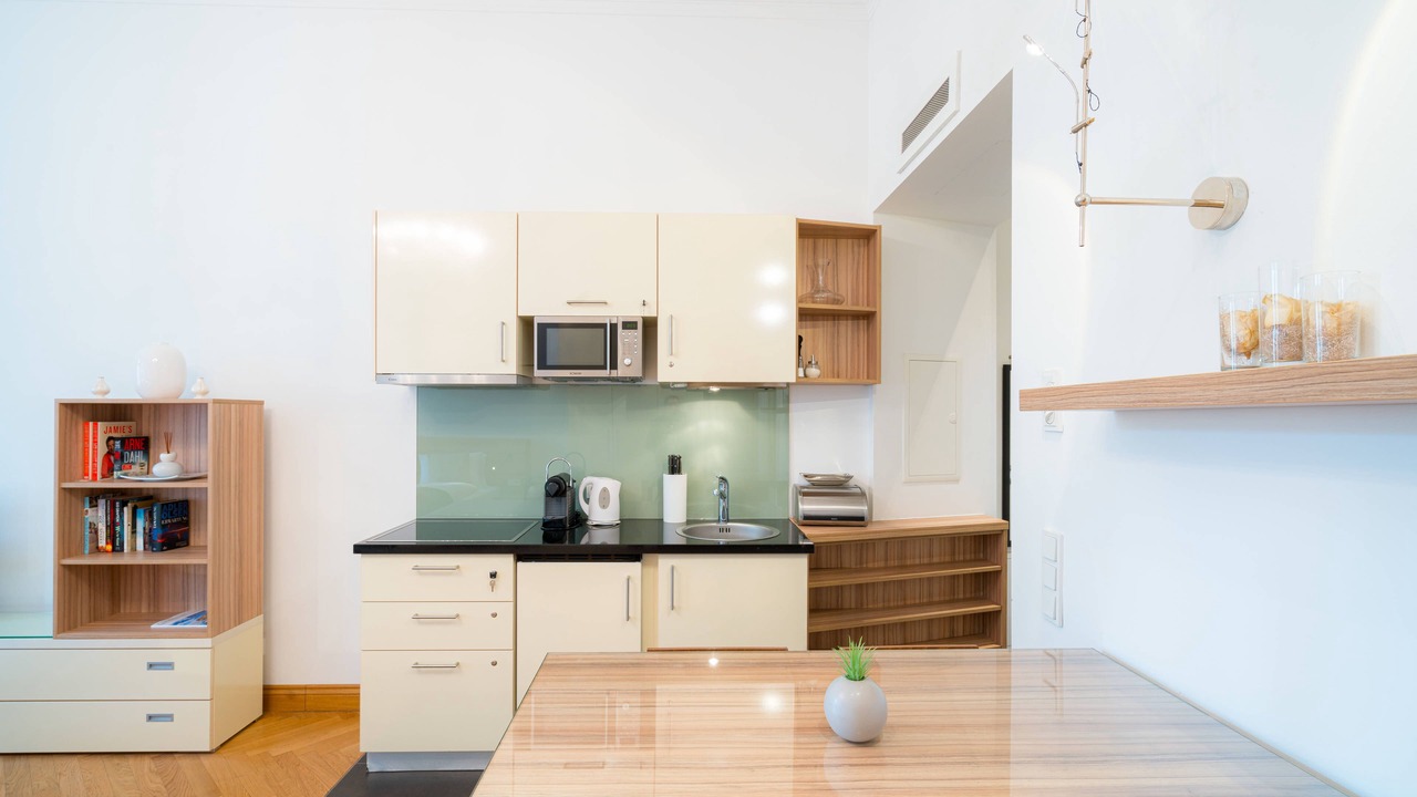 Photo of Kitchen in Josefstadt