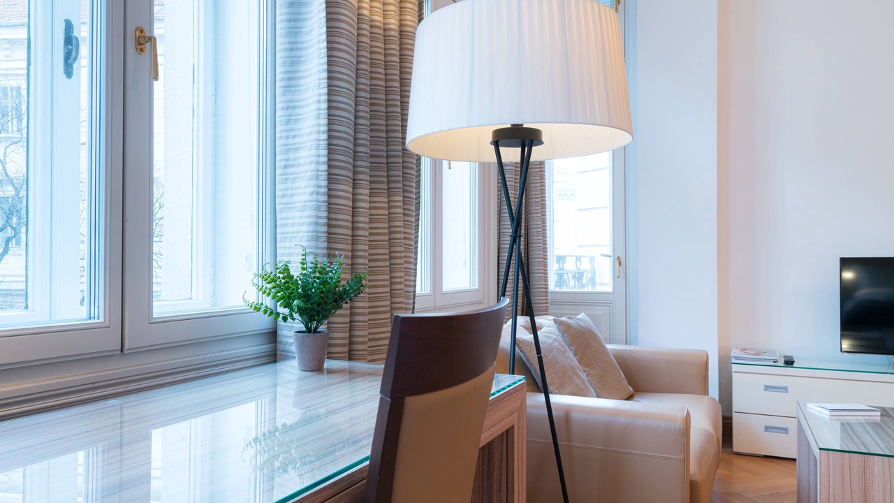 Photo of Livingroom in Josefstadt