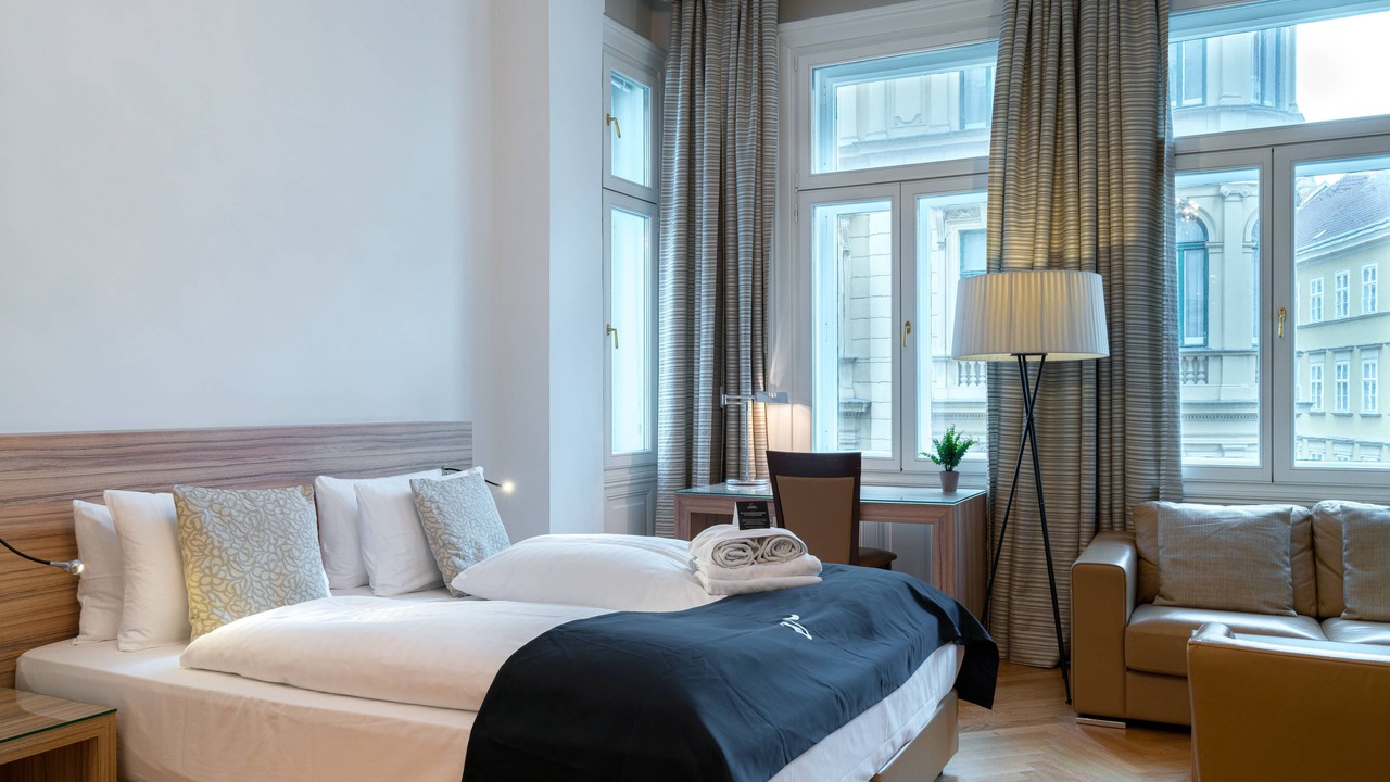Photo of Bedroom in Josefstadt