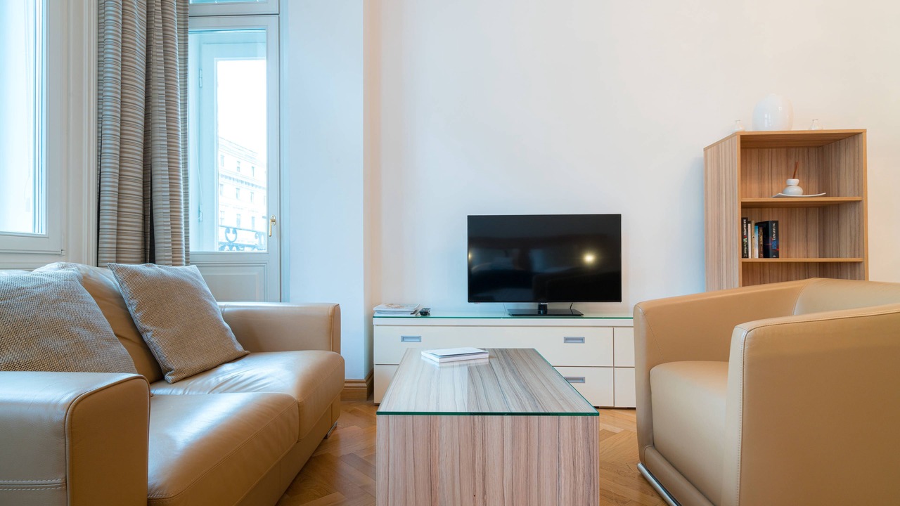 Photo of Livingroom in Josefstadt