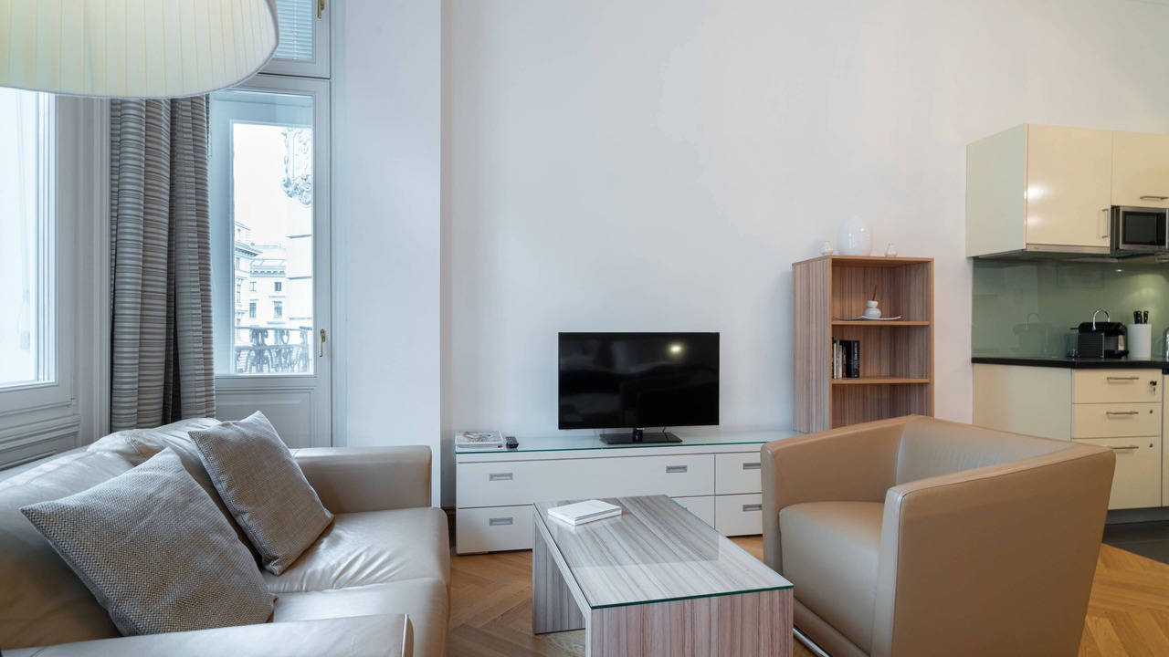 Photo of Livingroom in Josefstadt