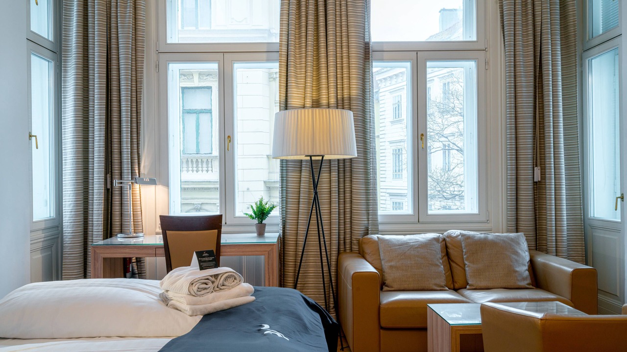 Photo of Bedroom in Josefstadt
