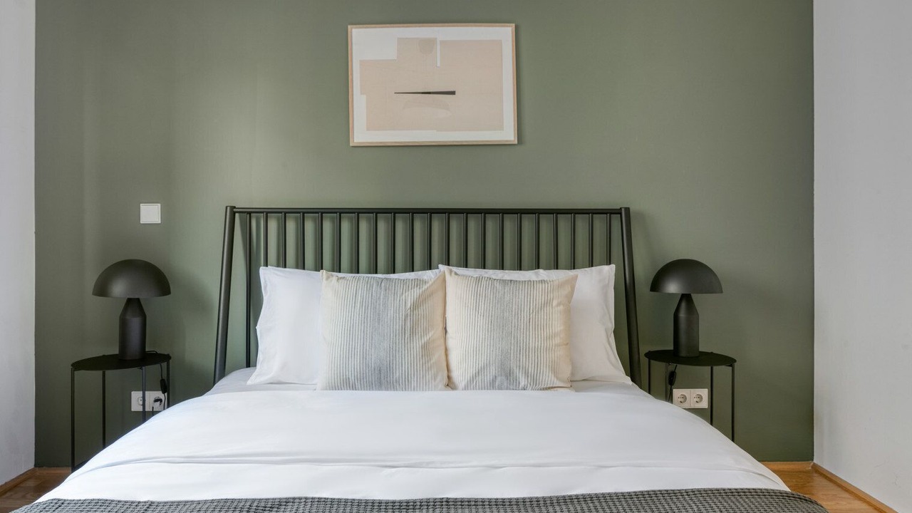 Photo of Bedroom in Mariahilf