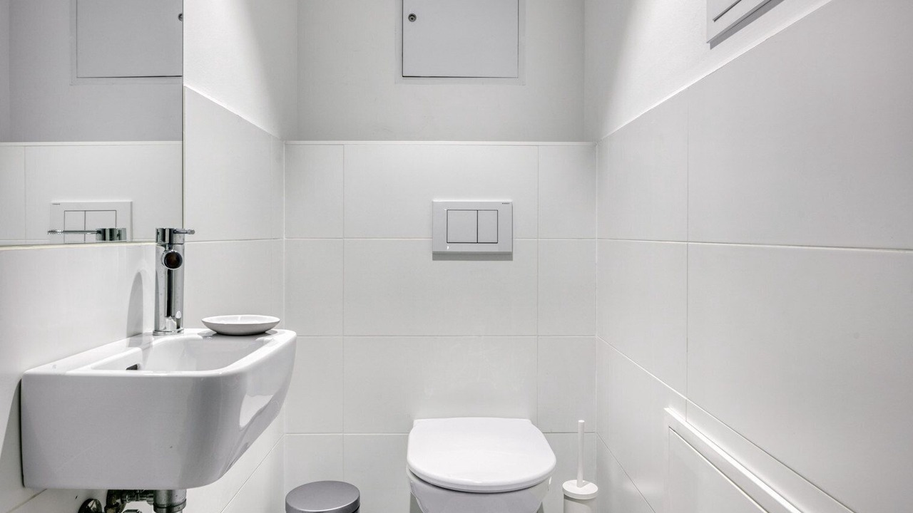 Photo of Bathroom in Mariahilf