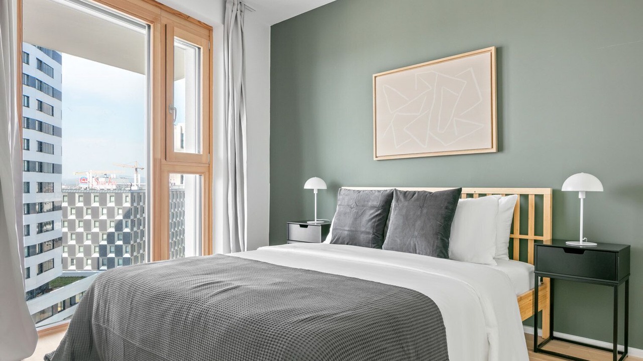Photo of Bedroom in Favoriten