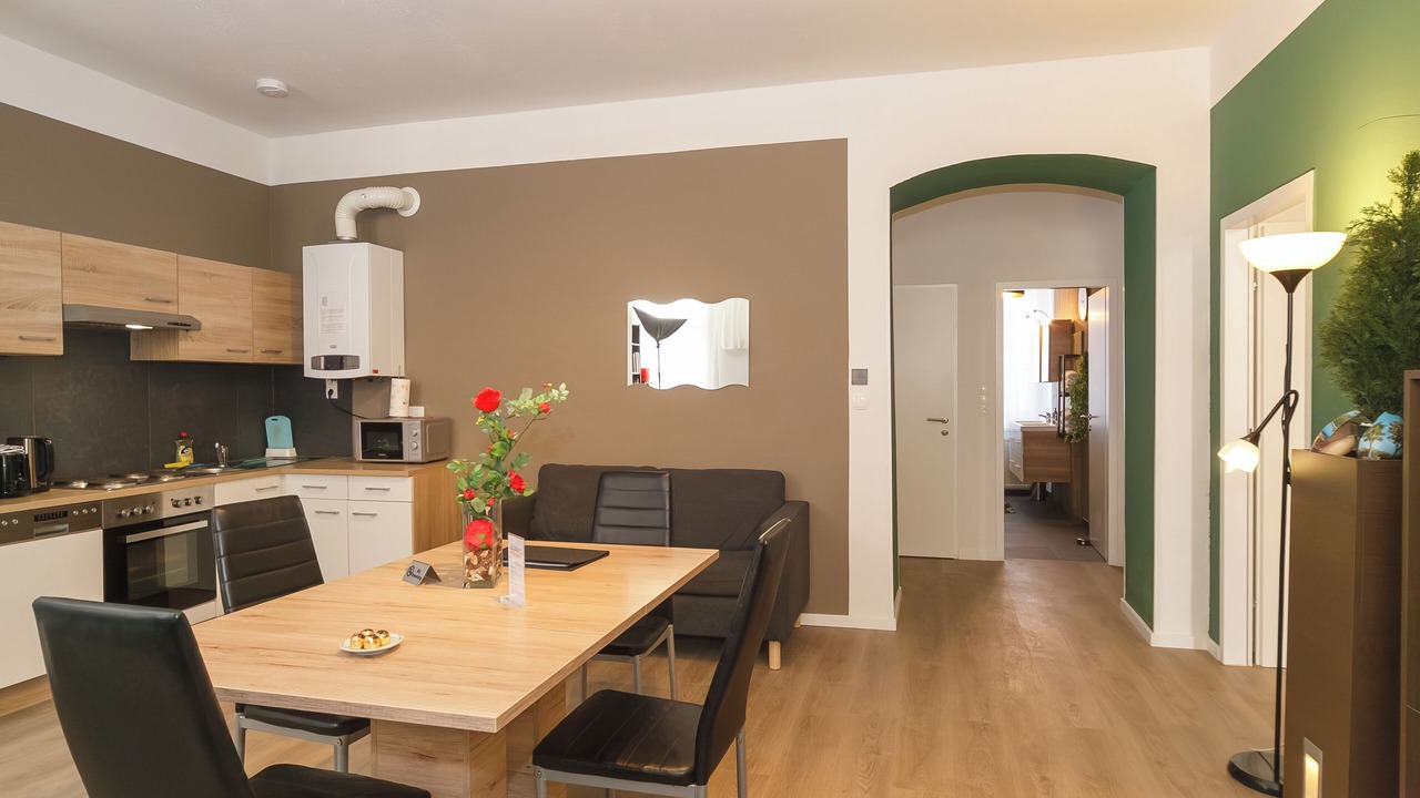 Photo of Kitchen in Funfhaus