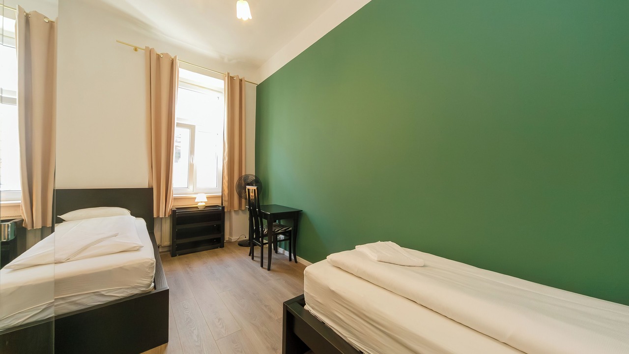 Photo of Bedroom in Funfhaus