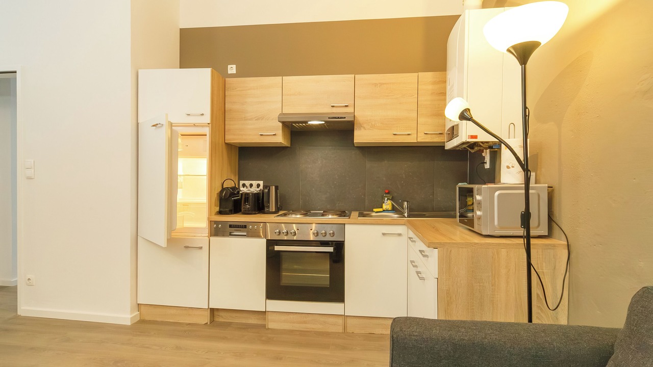 Photo of Kitchen in Funfhaus