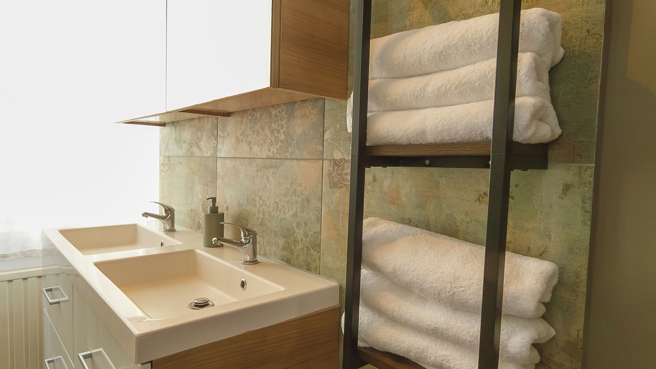 Photo of Bathroom in Funfhaus