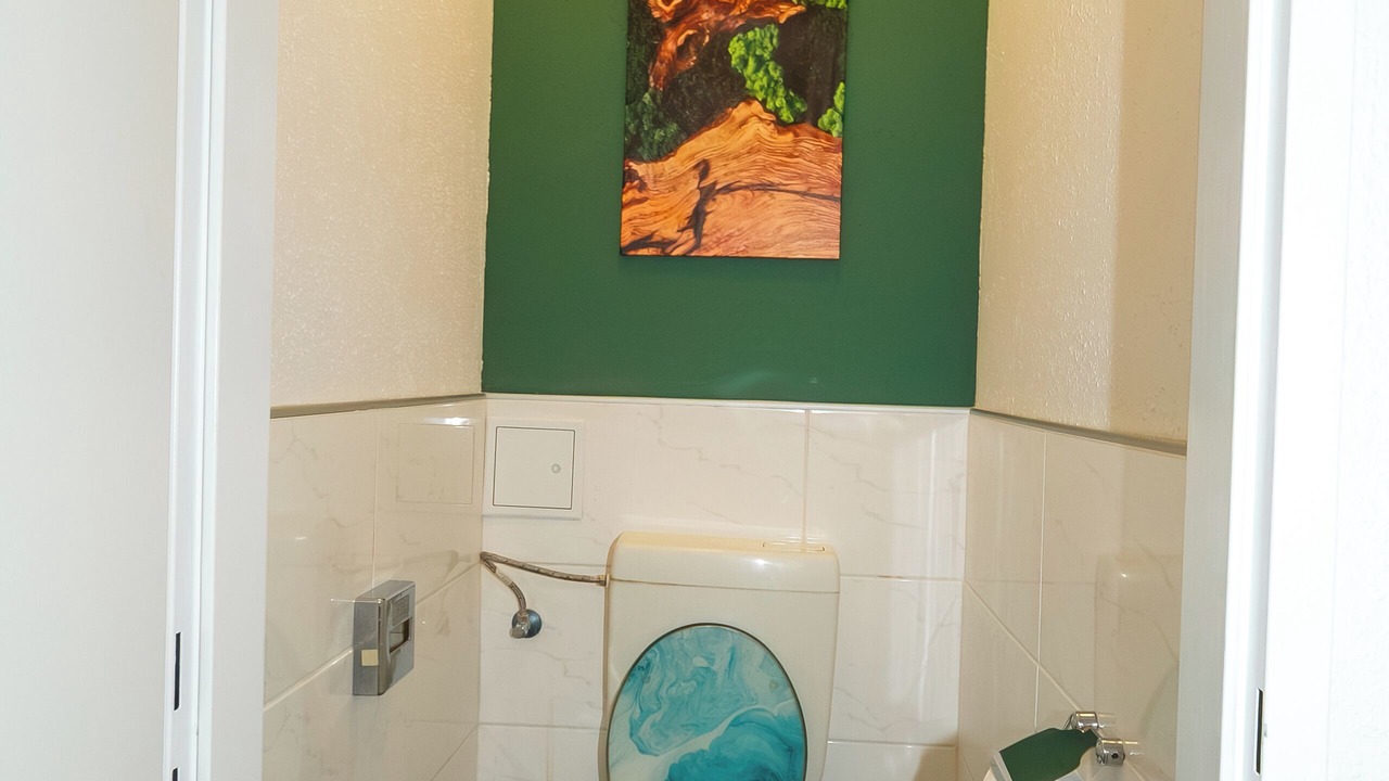 Photo of Bathroom in Funfhaus