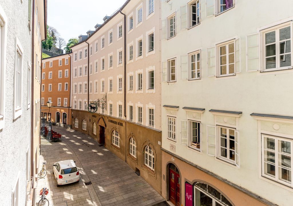 Photo of Outdoor in City Centre Salzburg