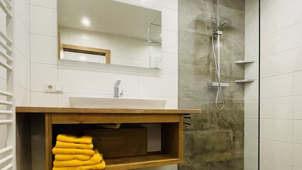 Photo of Bathroom in Virgen