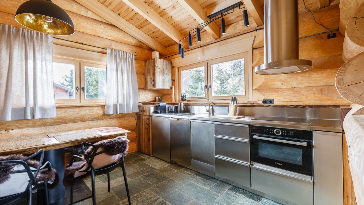 Photo of Kitchen in Bad Sankt Leonhard im Lavanttal