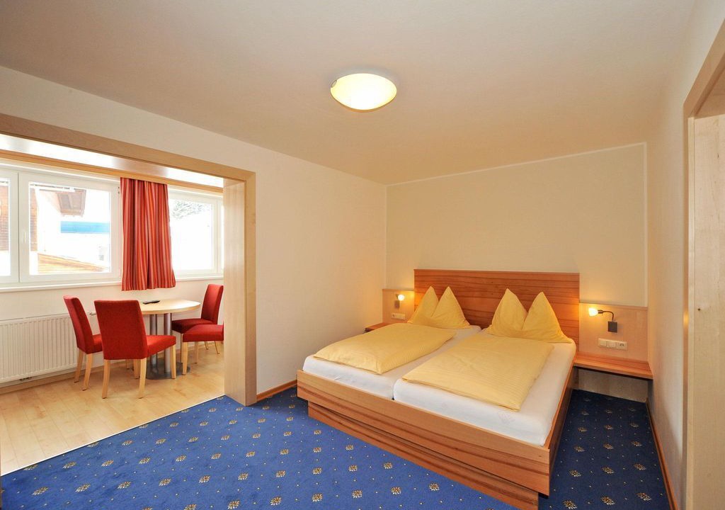 Photo of Bedroom in Heiligenblut
