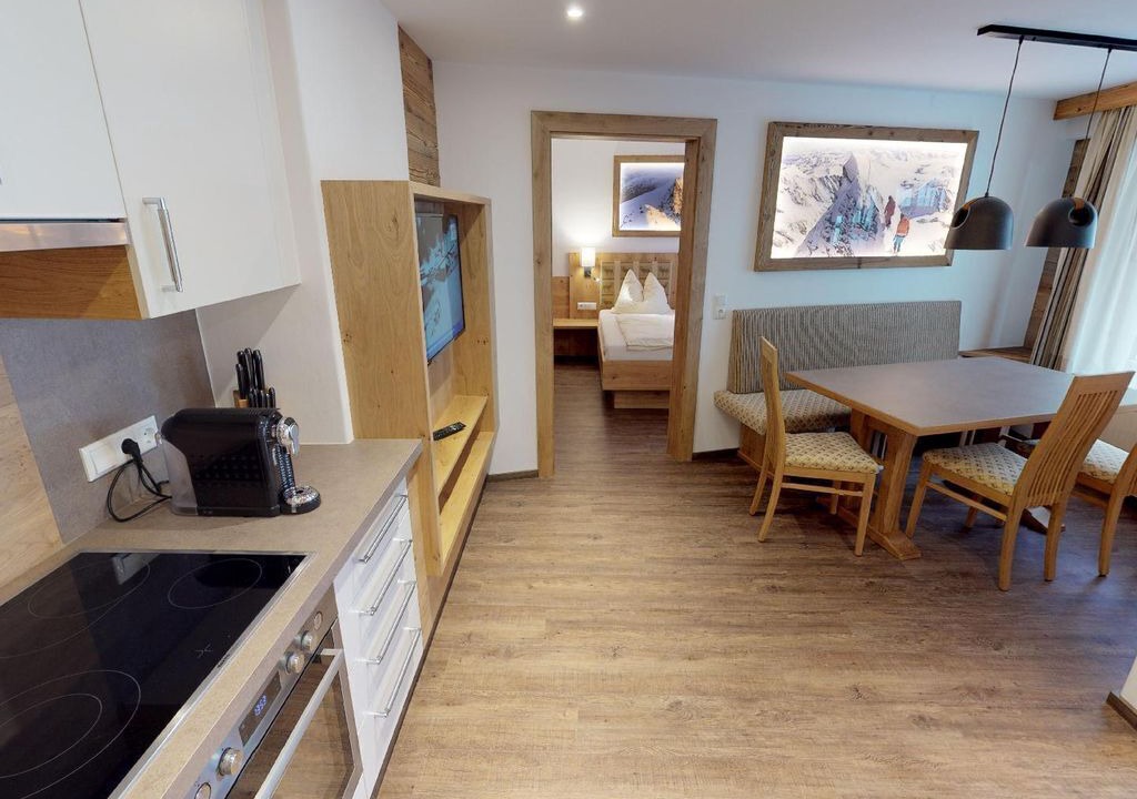 Photo of Kitchen in Heiligenblut