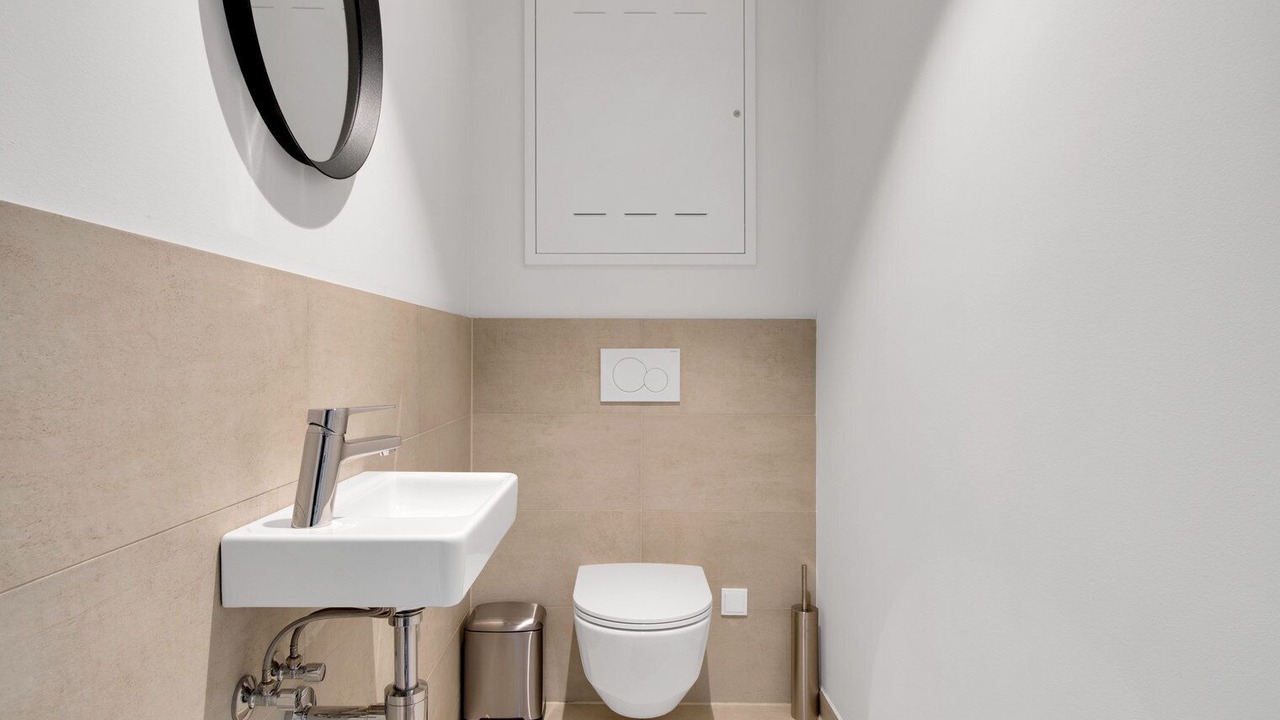 Photo of Bathroom in Favoriten
