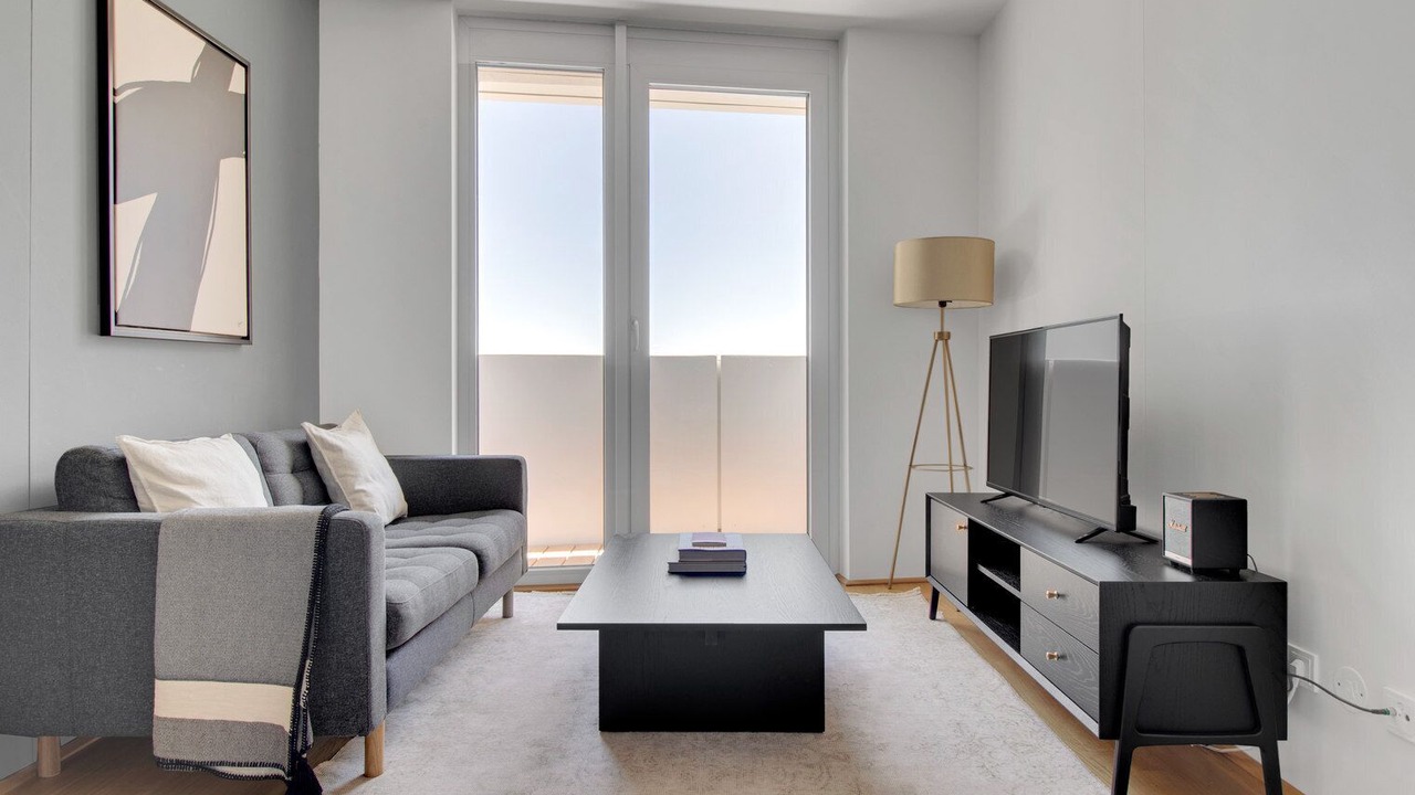 Photo of Livingroom in Favoriten