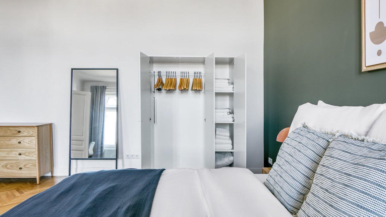 Photo of Bedroom in Josefstadt