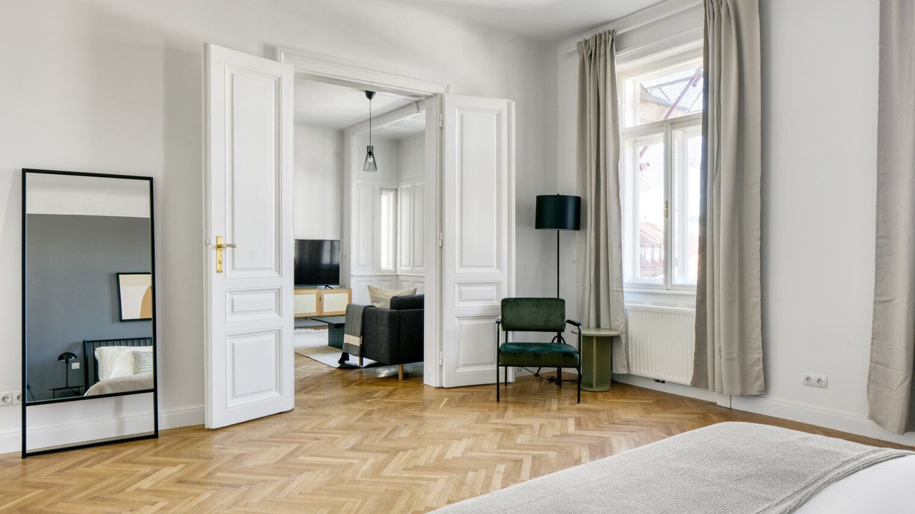 Photo of Bedroom in Josefstadt