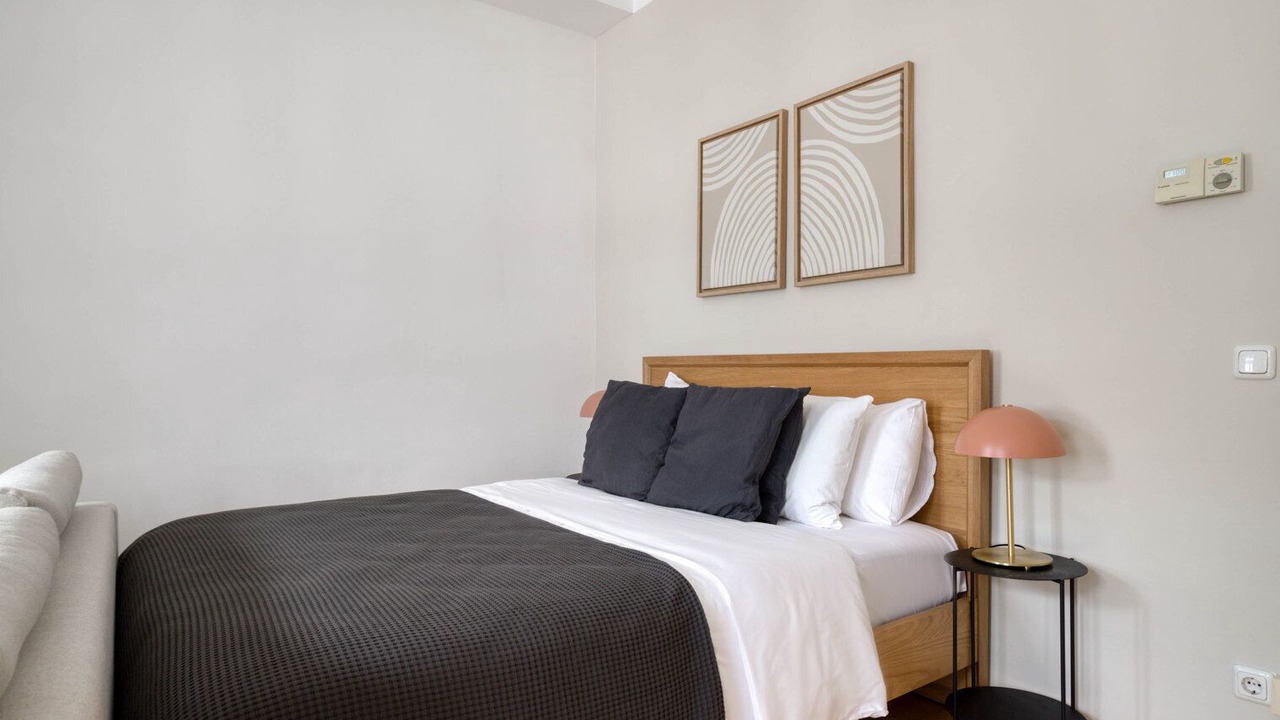 Photo of Bedroom in Josefstadt