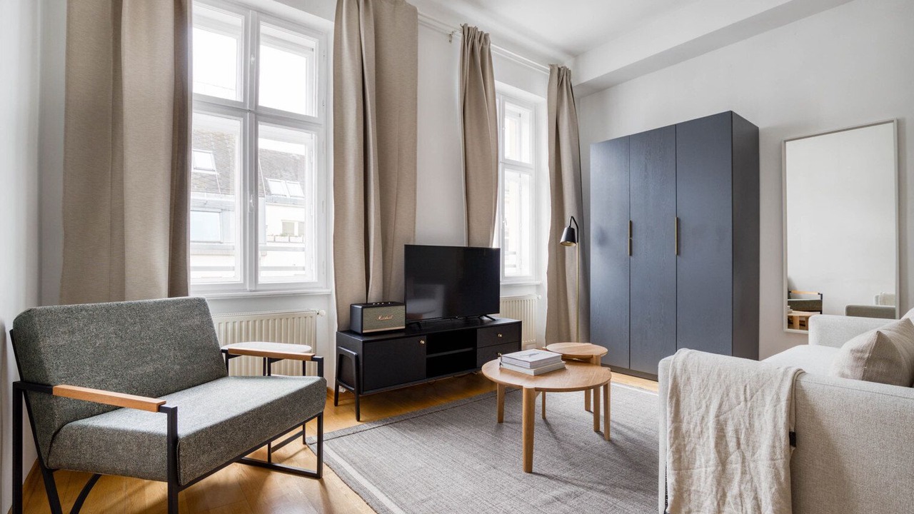 Photo of Livingroom in Josefstadt