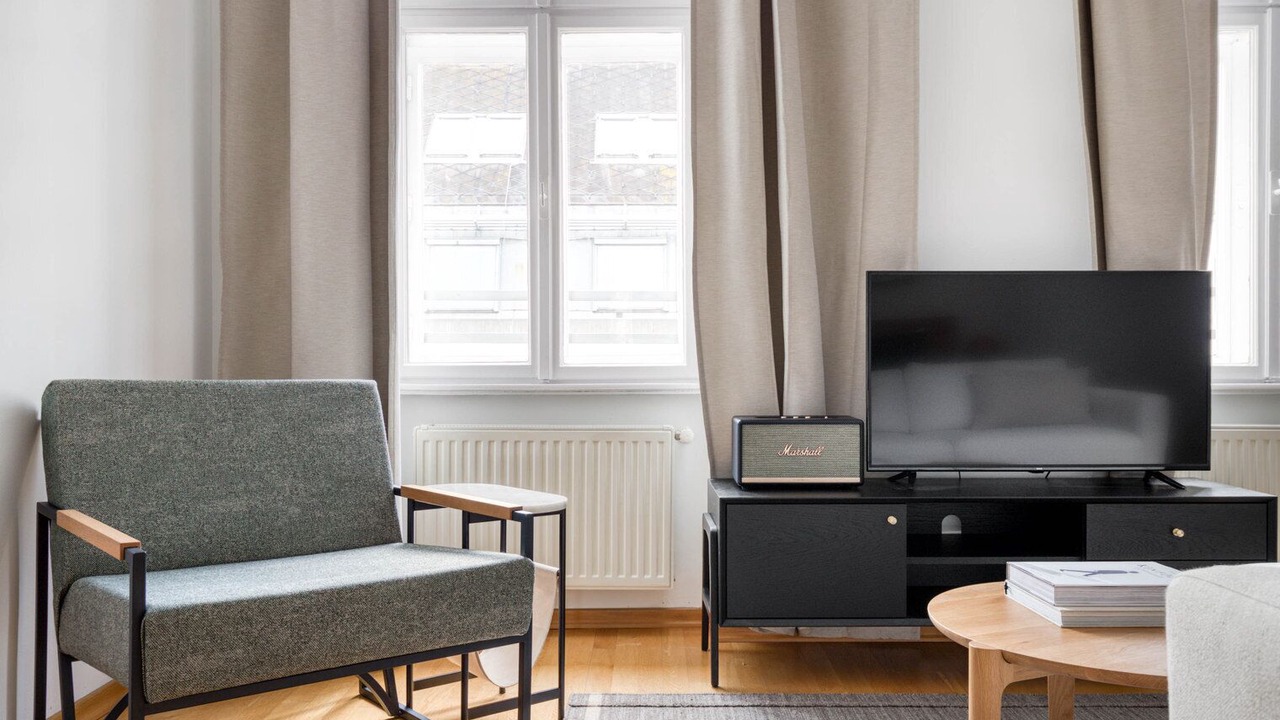 Photo of Livingroom in Josefstadt