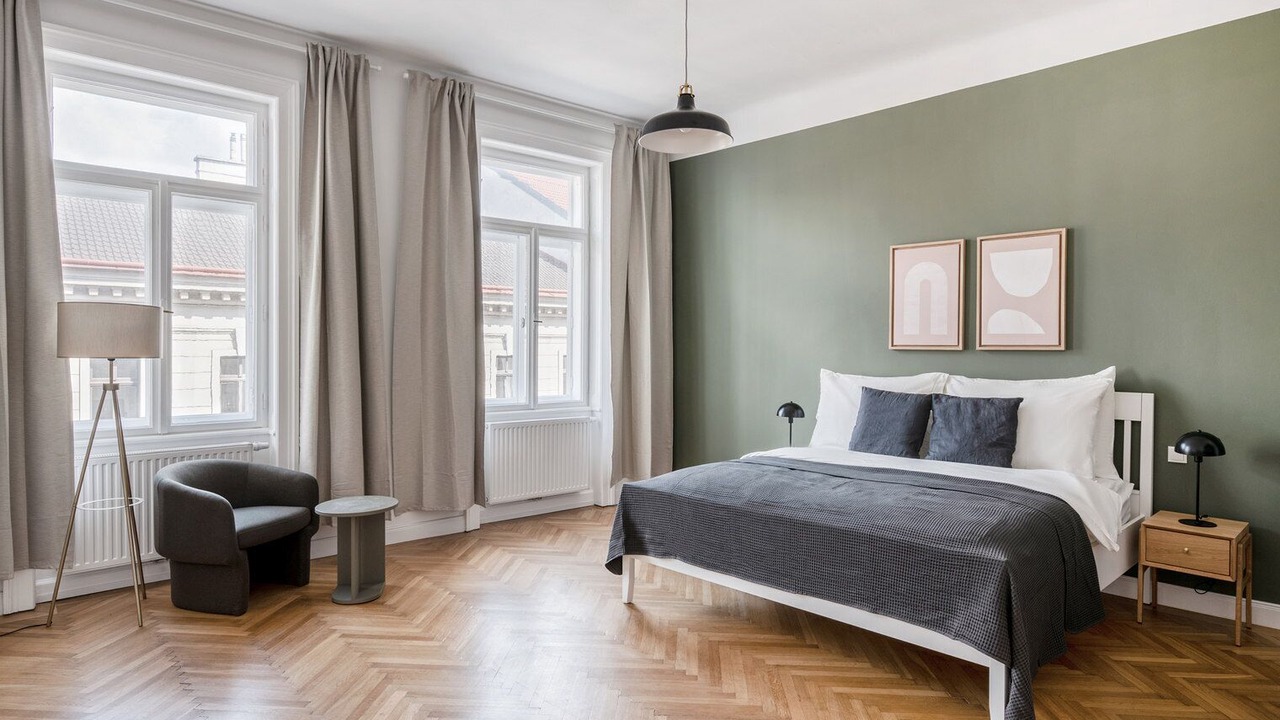 Photo of Bedroom in Josefstadt