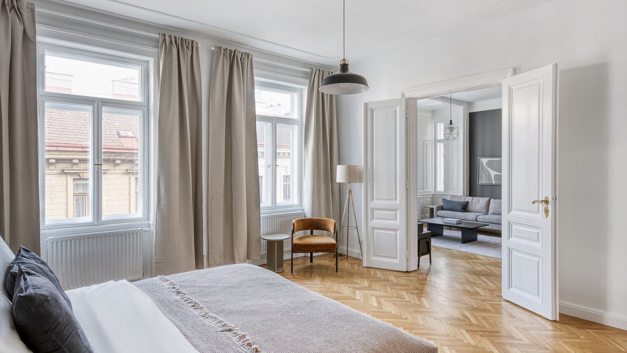 Photo of Bedroom in Josefstadt