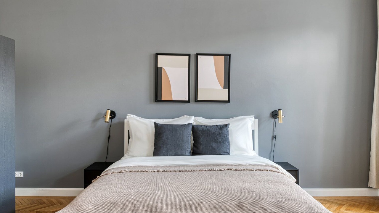 Photo of Bedroom in Josefstadt