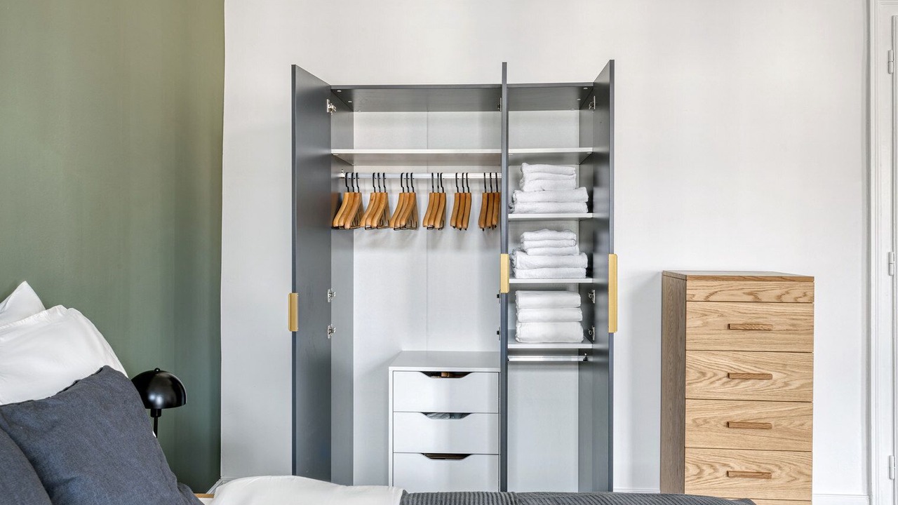 Photo of Bedroom in Josefstadt