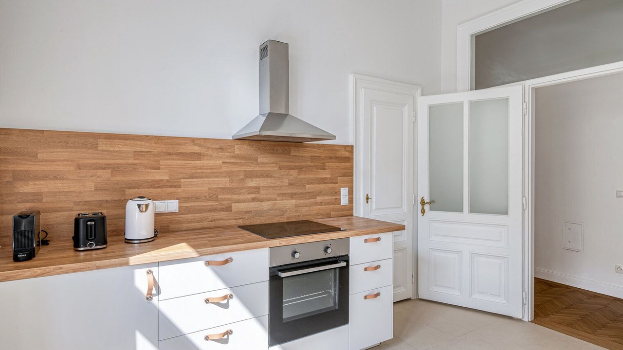 Photo of Kitchen in Josefstadt