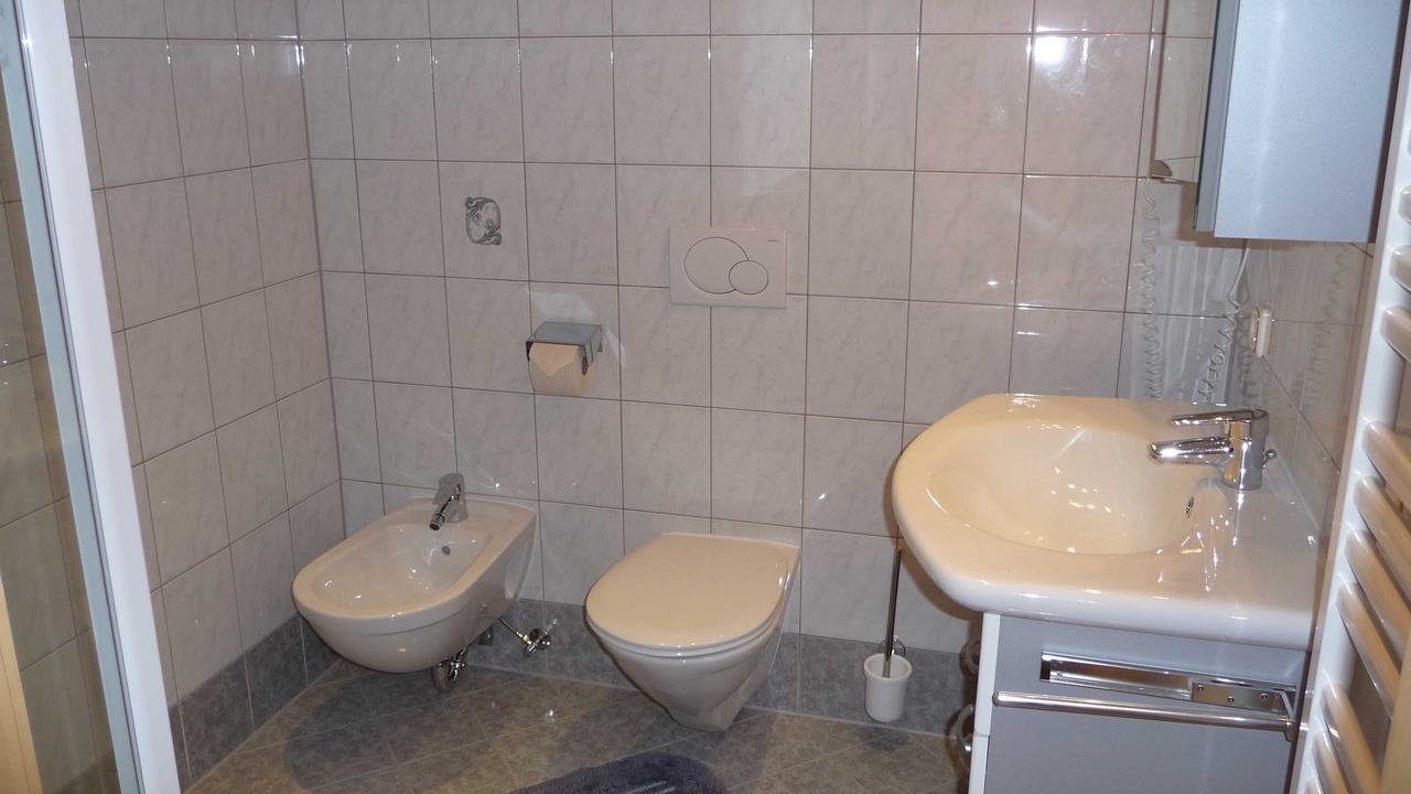 Photo of Bathroom in Innervillgraten