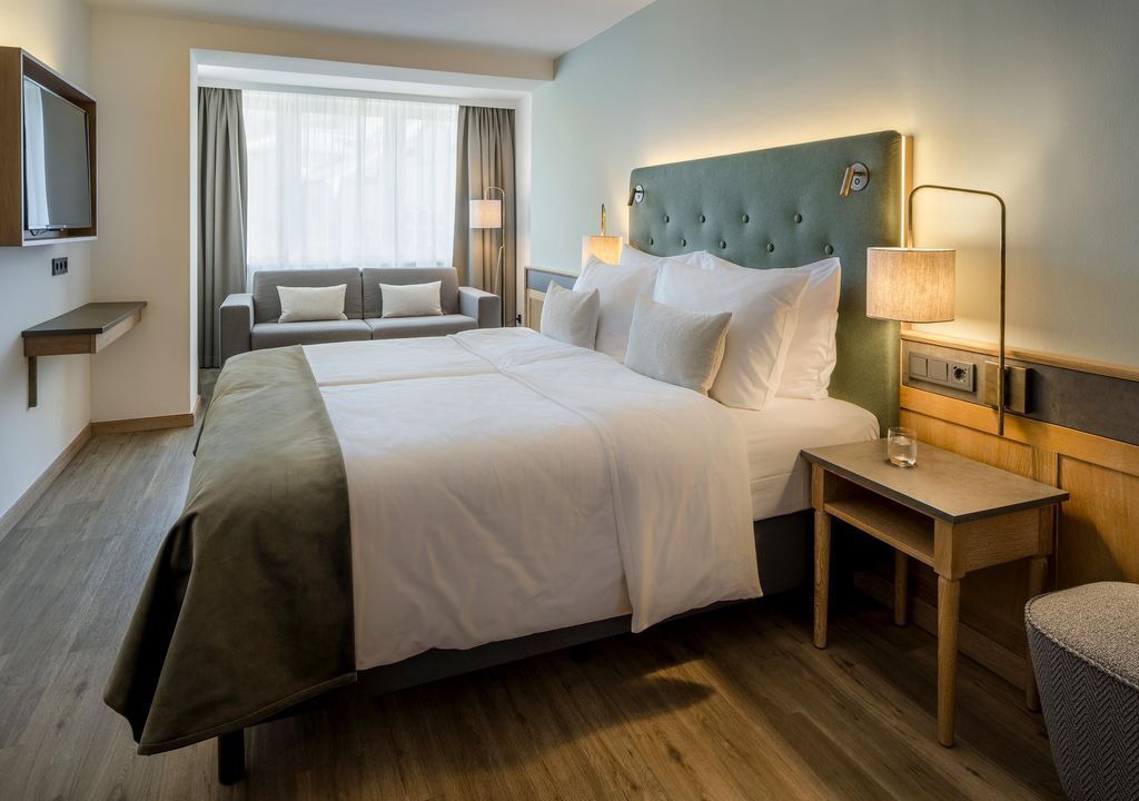 Photo of Bedroom in City Centre Salzburg