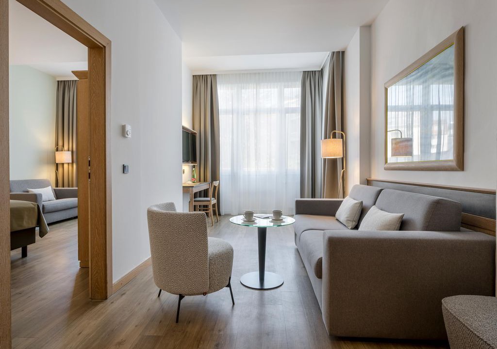 Photo of Livingroom in City Centre Salzburg