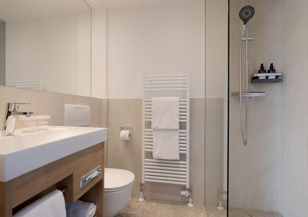 Photo of Bathroom in City Centre Salzburg