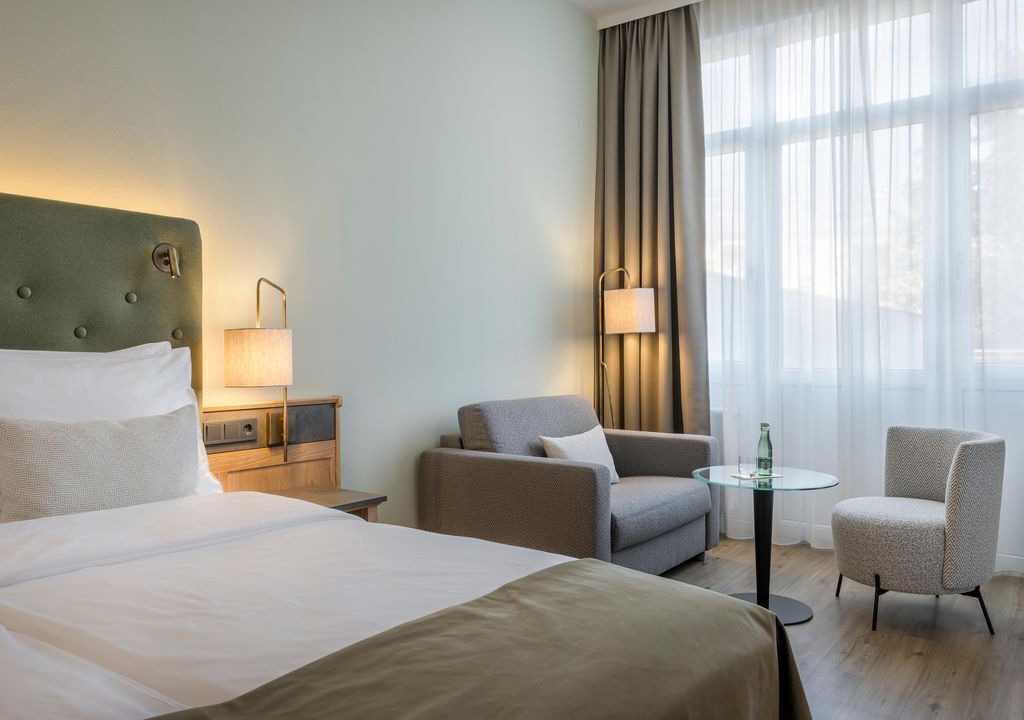 Photo of Bedroom in City Centre Salzburg