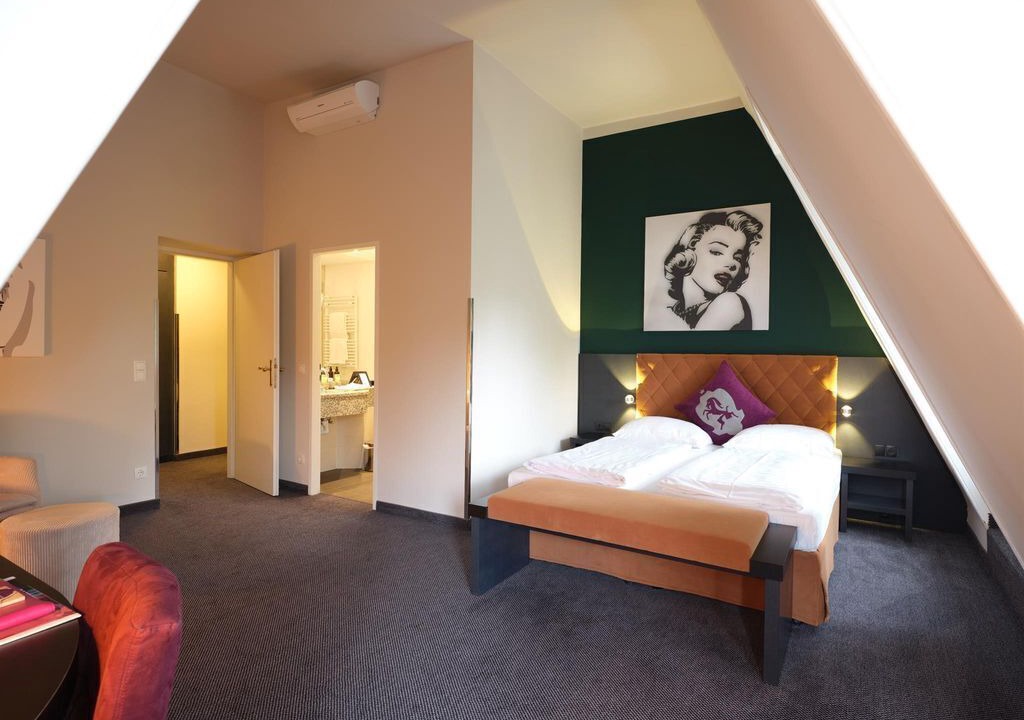 Photo of Bedroom in City Centre Salzburg