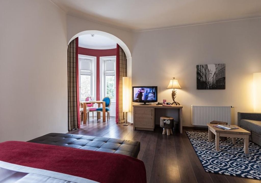 Photo of Bedroom in City Centre Salzburg