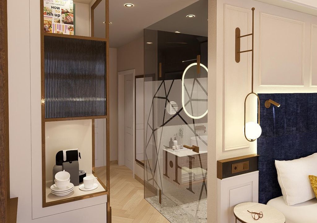 Photo of Bathroom in City Centre Salzburg