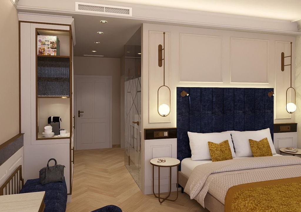 Photo of Bedroom in City Centre Salzburg