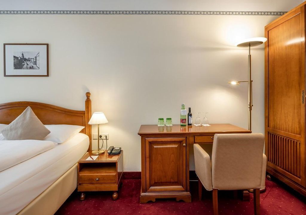 Photo of Bedroom in City Centre Salzburg