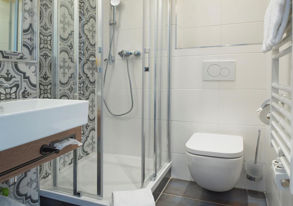 Photo of Bathroom in Nonntal