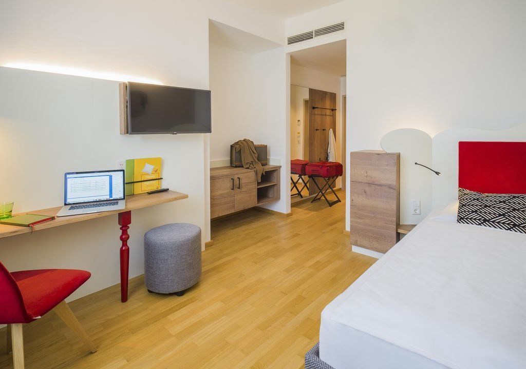 Photo of Bedroom in Nonntal