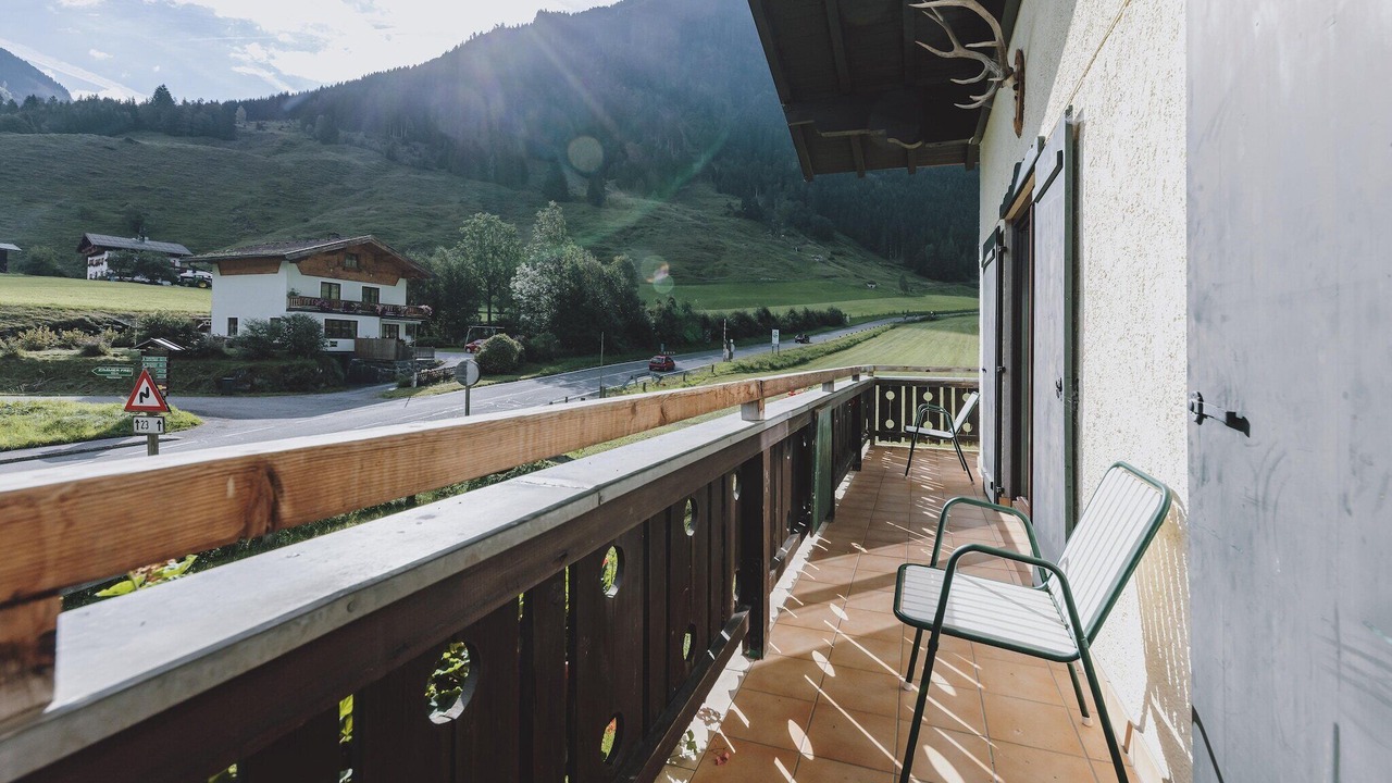 Photo of Patio Balcony in Fusch an der Grossglocknerstrasse